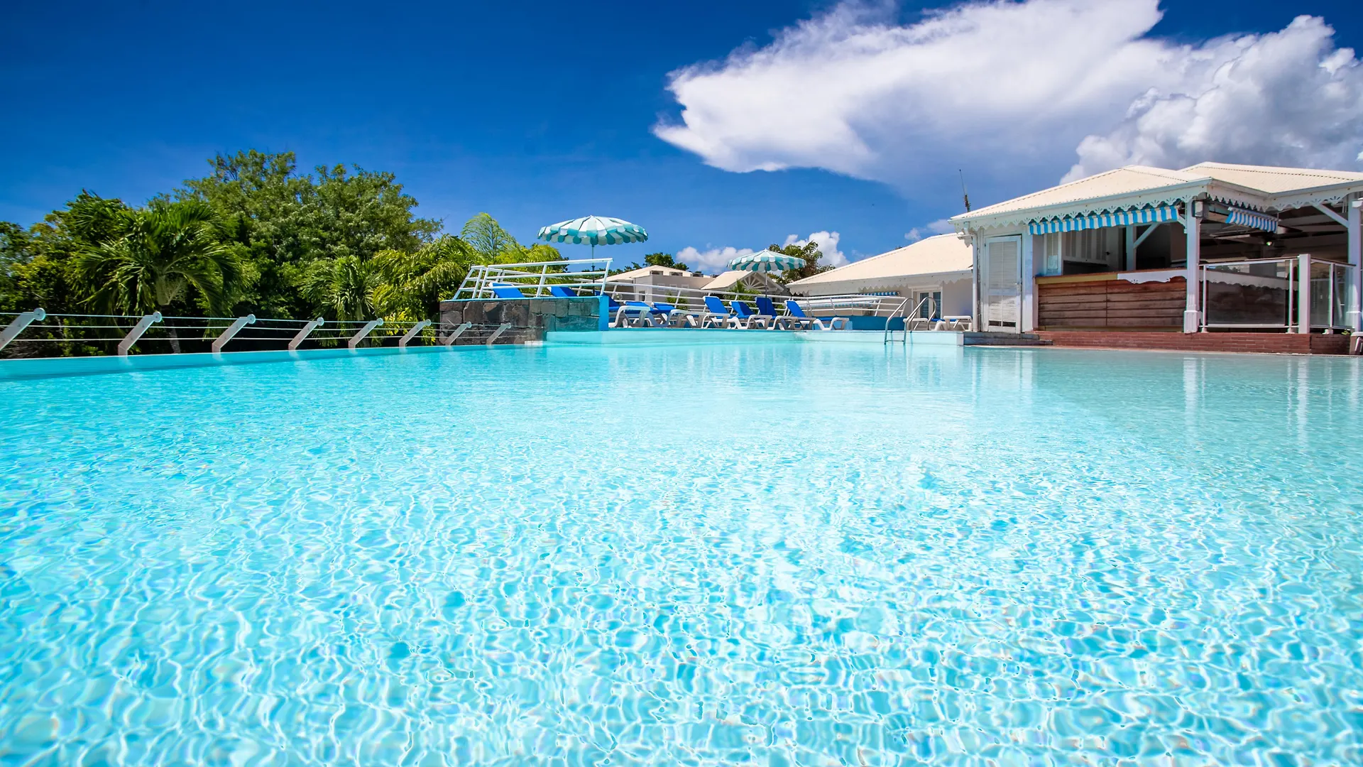 Karibea Sainte Luce Hotel 圣吕斯