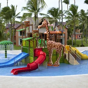 Rezort Tropical Deluxe Princess