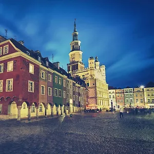  Ostello Sleep In & Stary Rynek Polonia